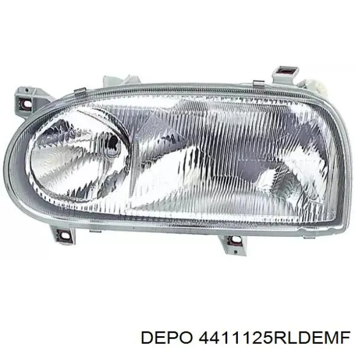Правая блок фара HELLA FP9539R2H цена, от 48.98 USD