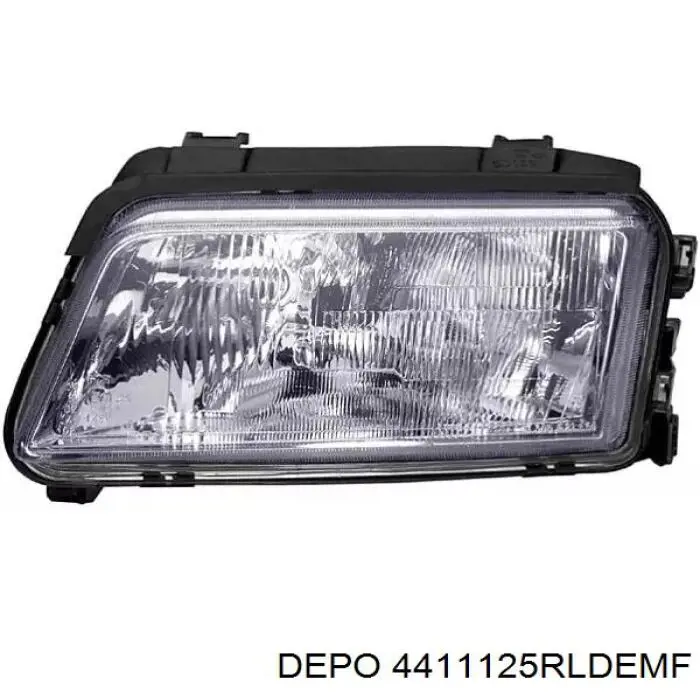 Правая фара FP9539R2H HELLA
