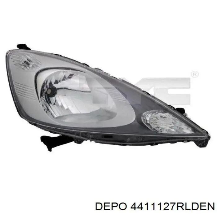 Купить FP9505R4E Depo/Loro/Abakus Фара основная правая
