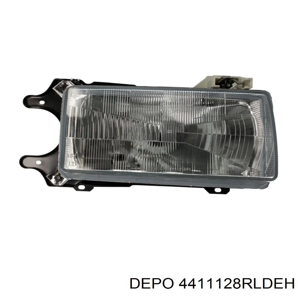 Купить 1AG004580161 HELLA Фара основная правая