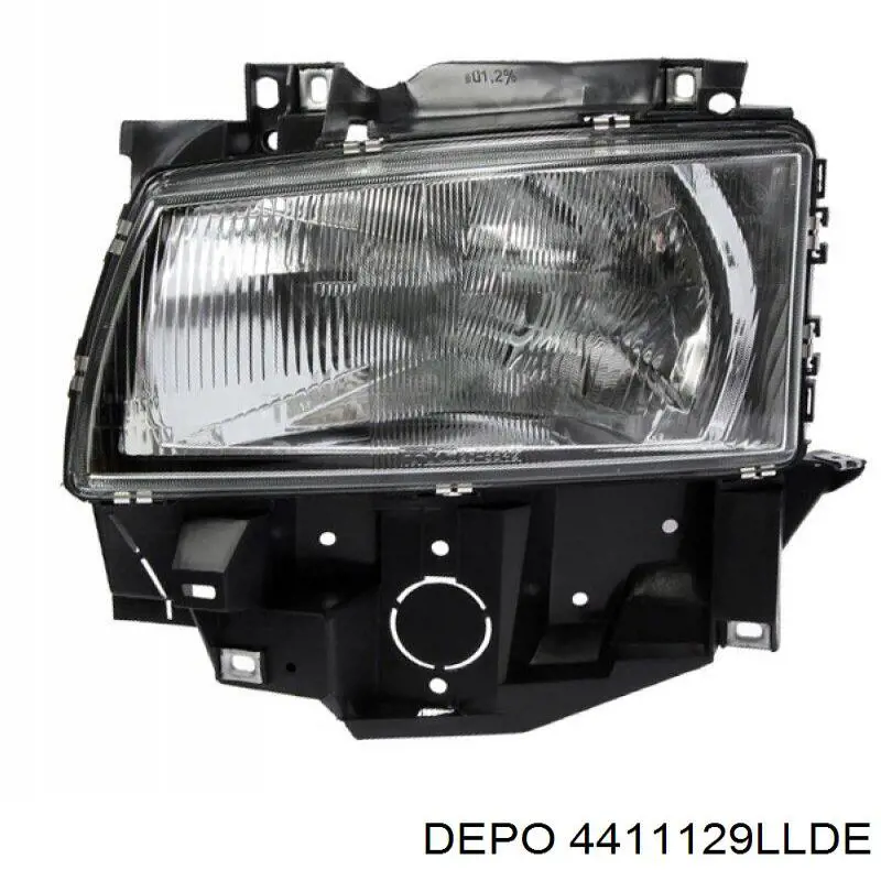 Фара левая Polcar 9567090E цена, от 52.80 USD