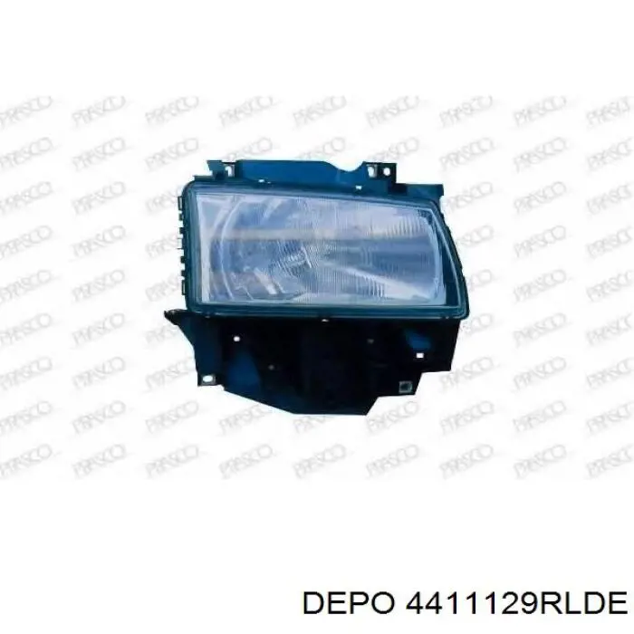 Правая блок фара FPS FP9559R2E цена, от 50.49 USD