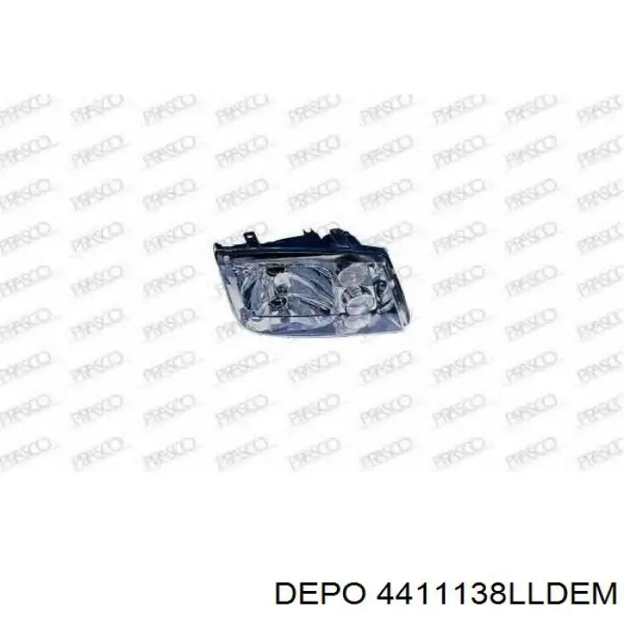 Фары VAG 96359700L2