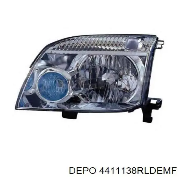 FP9543R4E Depo/Loro/Abakus Фара передняя правая