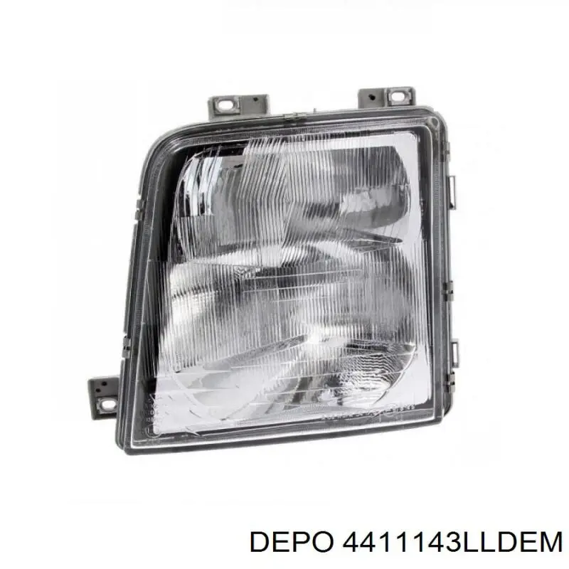 4411143LLDEM Depo/Loro/Abakus Фара