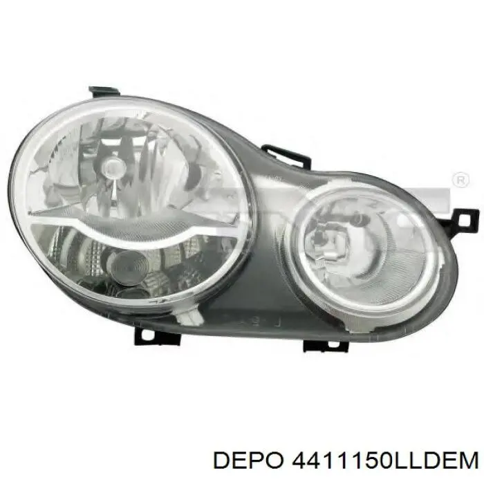 441-1150L-LD-EM Depo/Loro фара левая