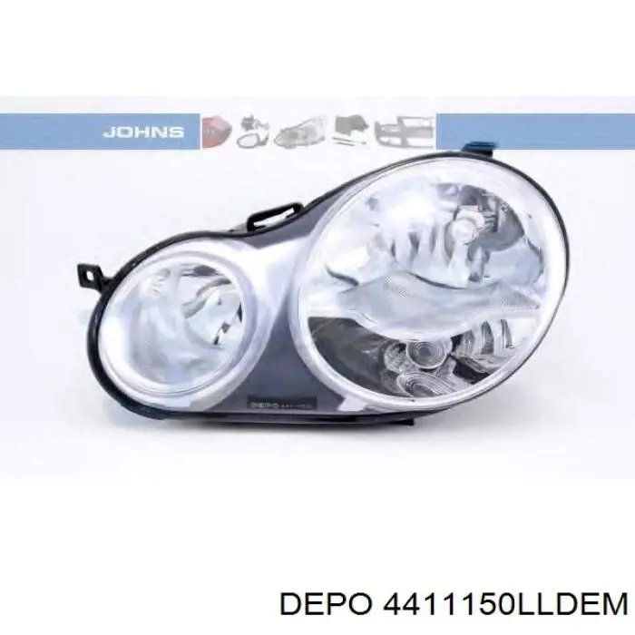 Фара левая FPS FP7401R3E цена, от 65.62 USD