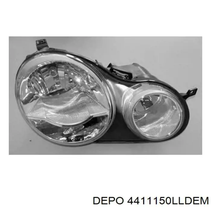 Фара левая Polcar 9526091E цена, от 78.15 USD
