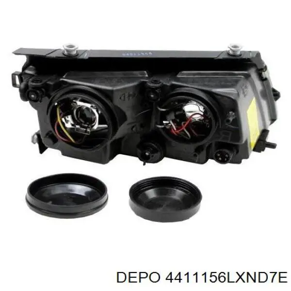 Купить 4411156LXND7E Depo/Loro/Abakus Фара левая передняя