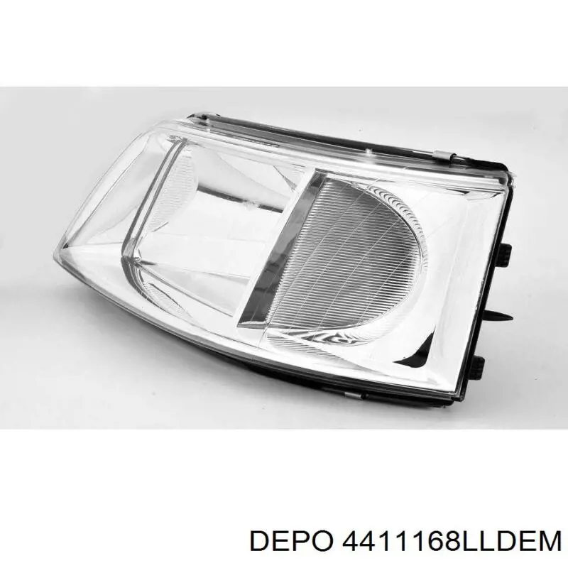 Фара левая Magneti Marelli LPL492 цена, от 88.46 USD