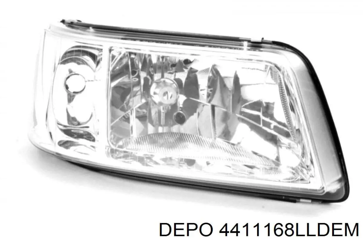 LPL492 Magneti Marelli Фара