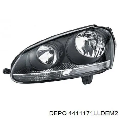 4411171LLDEM2 Depo/Loro/Abakus Фара