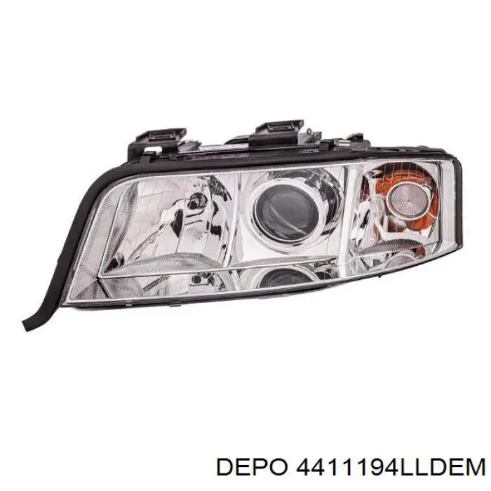 Купить FP1204R2E Depo/Loro/Abakus Фара левая передняя