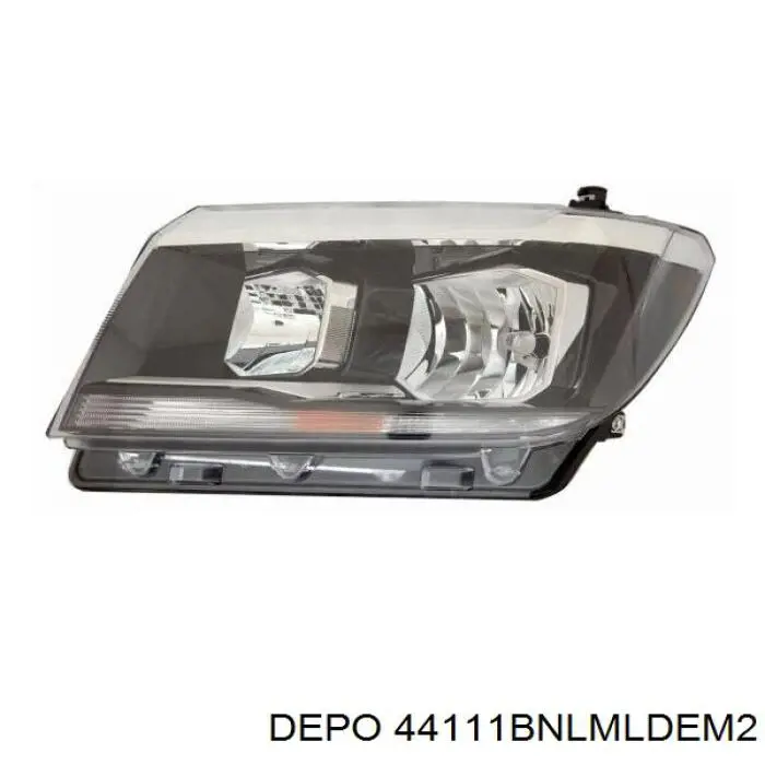 Фара левая TYC 2017636052 цена, от 188.00 USD