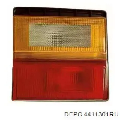 441-1301R-U Depo/Loro фонарь задний правый внутренний