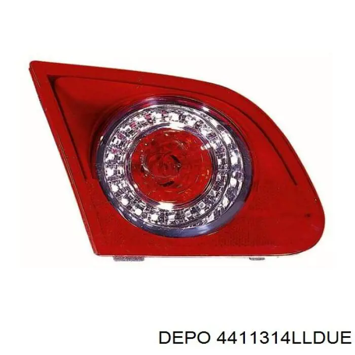 Купить 4411314LLDUE Depo/Loro/Abakus Стоп задний