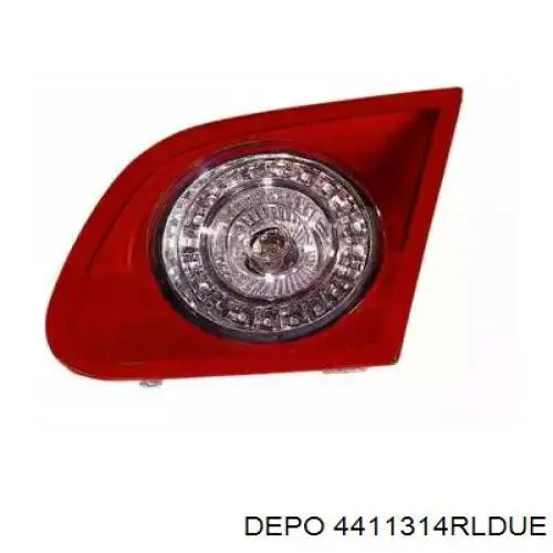 82096 Diamond/DPA фонарь задний внутренний правый