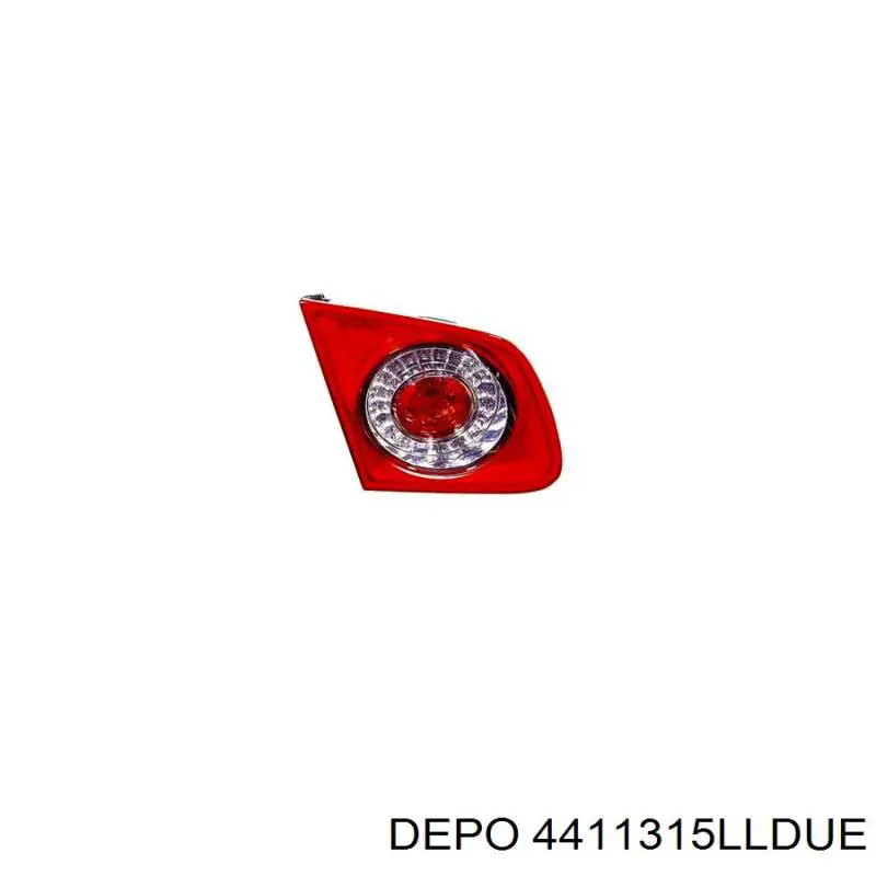 Купить 4411315LLDUE Depo/Loro/Abakus Стоп задний