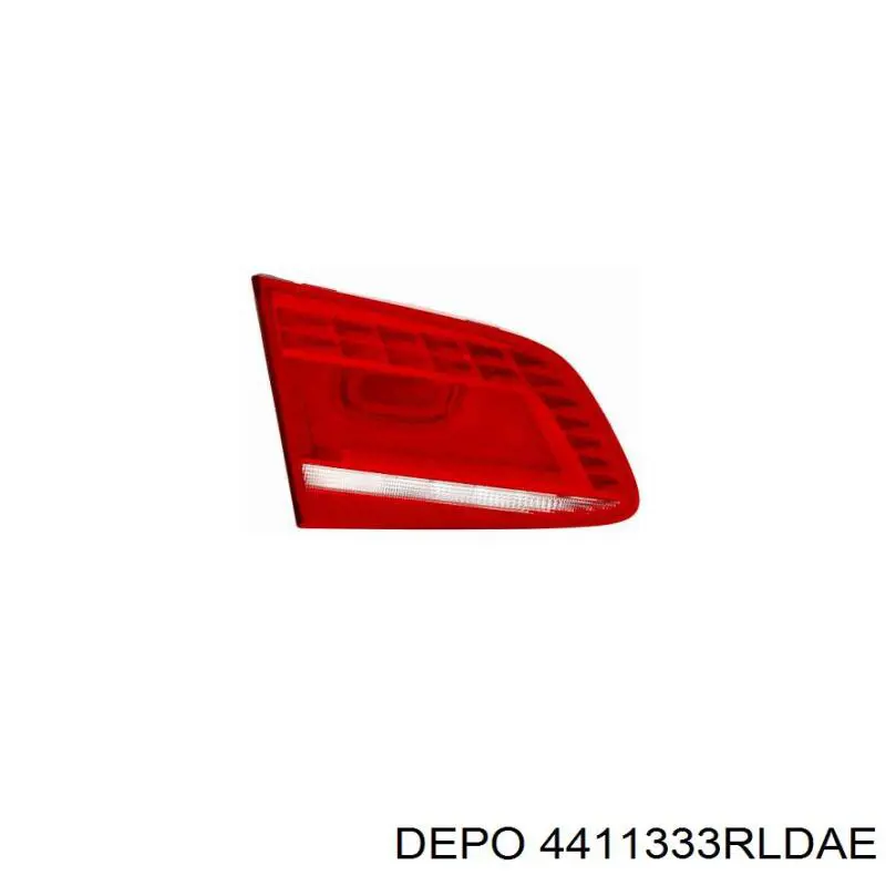 441-1333R-LD-AE Depo/Loro фонарь задний правый внутренний