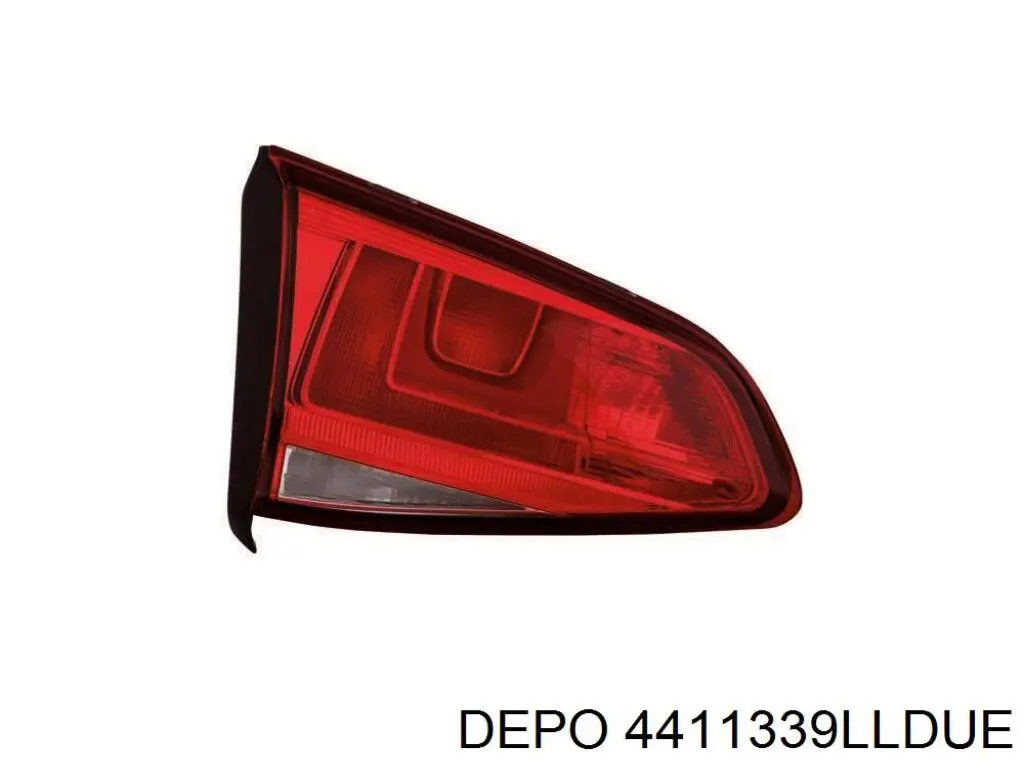 Фонарь задний левый, внутренний FPS FP7431F4E цена, от 44.34 USD