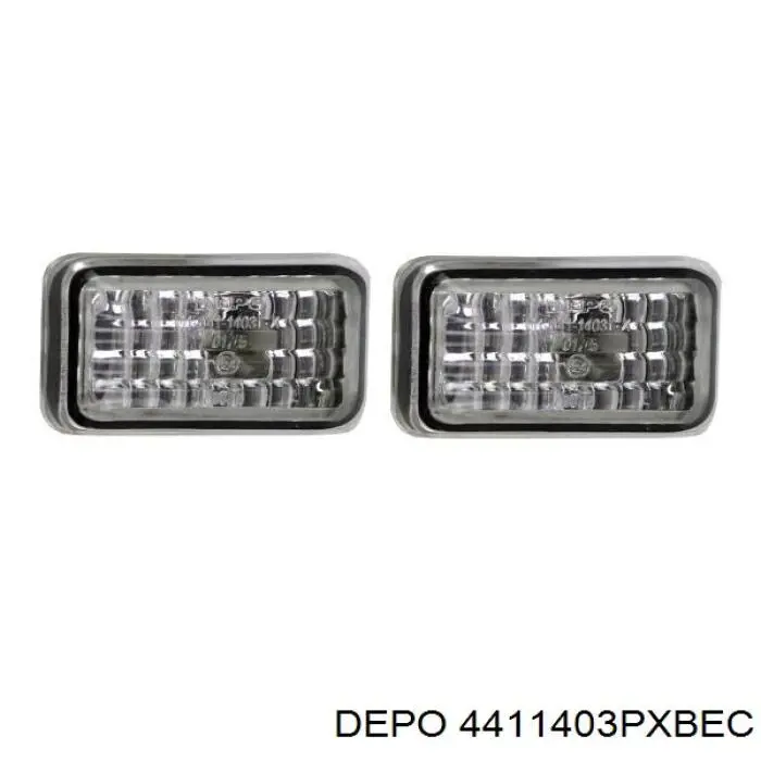  Depo/Loro/Abakus 4411403PXBEC цена, от 25.55 USD