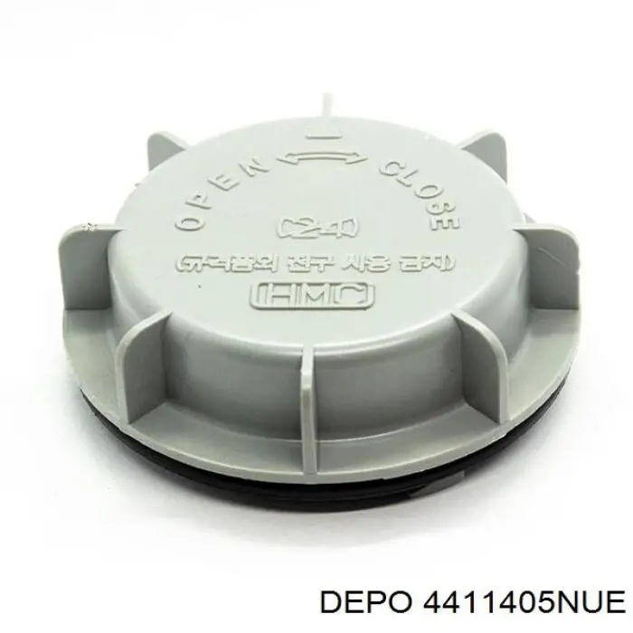 Повторитель поворота 4411405NUE Depo/Loro/Abakus