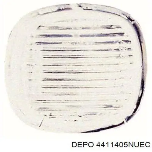Повторитель поворота 4411405NUEC Depo/Loro/Abakus