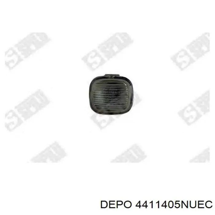 Повторитель поворота на крыле Depo/Loro/Abakus 00305847