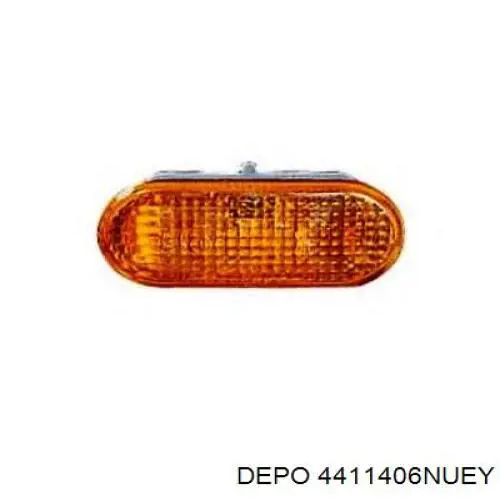 Luz intermitente guardabarros 4411406NUEY Depo/Loro