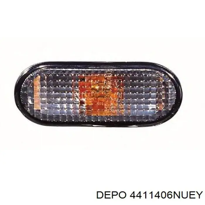 Повторитель поворота 4411406NUEY Depo/Loro/Abakus