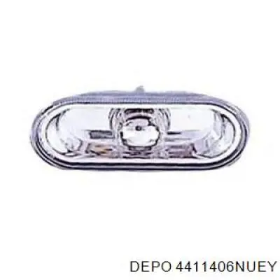 Купить 3949009 Autotechteile Повторитель поворота