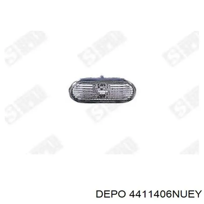Купить 4411406NUEY Depo/Loro/Abakus Повторитель поворота