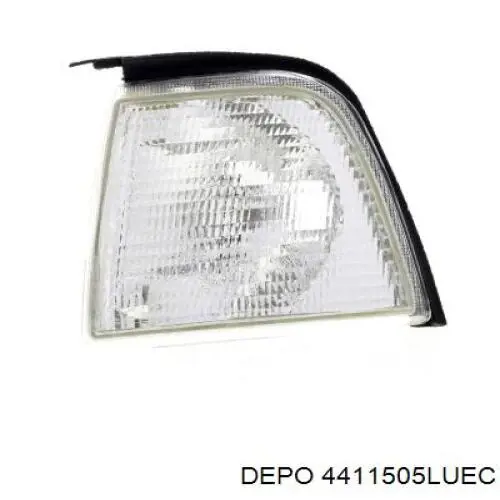 Купить ZAD1505CL Signeda Поворотник левый