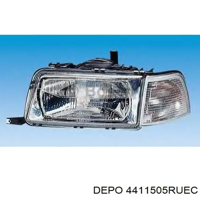 Купить 4411505RUEC Depo/Loro/Abakus Указатели поворота (передние)