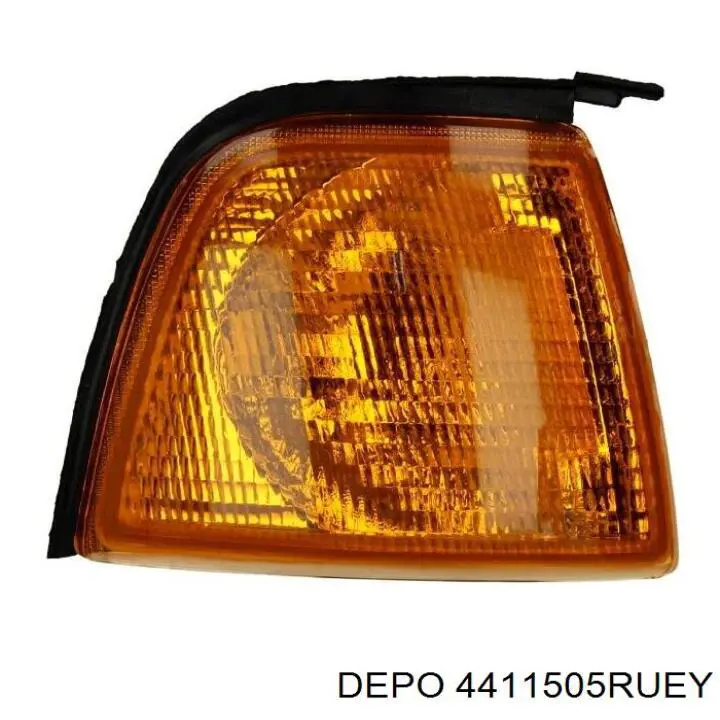 Поворотник правый 4411505RUEY Depo/Loro/Abakus