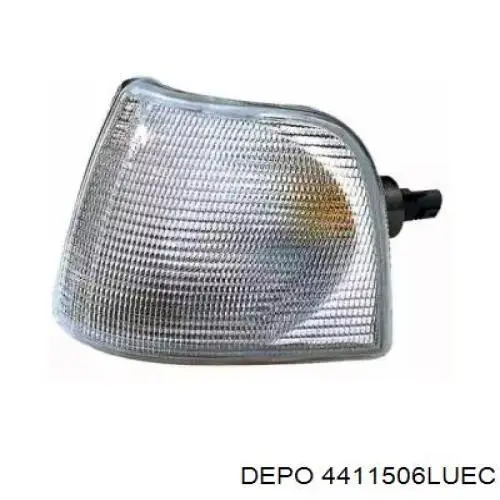 Левый указатель поворота Depo/Loro/Abakus FP0011K3E цена, от 6.07 USD