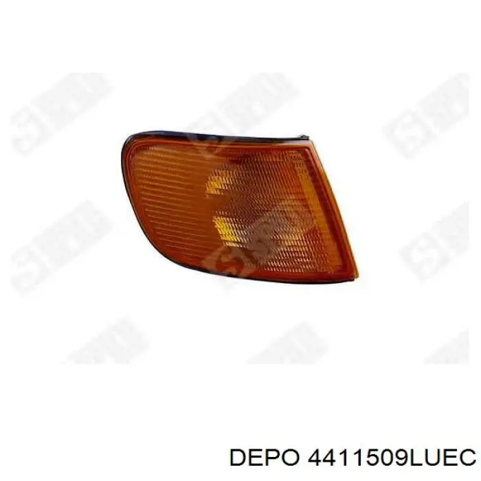 Левый указатель поворота TYC FP0012K3T цена, от 9.50 USD