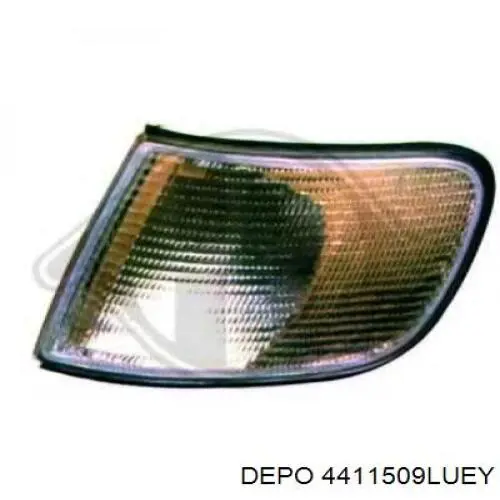 Левый указатель поворота Polcar 1316192E цена, от 10.81 USD