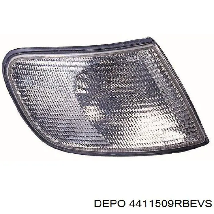 Правый указатель поворота Depo/Loro/Abakus 4411509RBEVS цена, от 16.61 USD