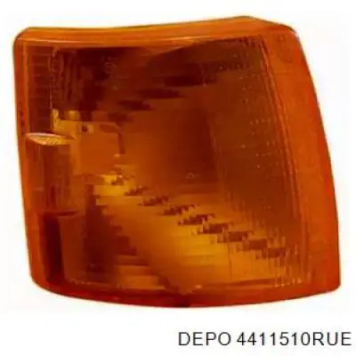 Купить 4411510RUE Depo/Loro/Abakus Указатели поворота (передние)