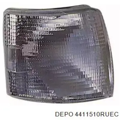 Купить 4411510RUEC Depo/Loro/Abakus Габарит (указатель поворота) правый