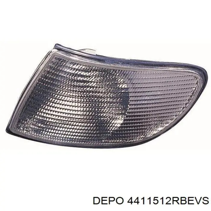 Указатель поворота правый 4411512RBEVS Depo/Loro