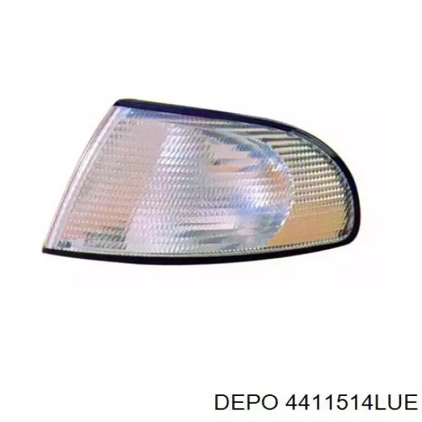 FP0018K1E Depo/Loro/Abakus Передний фонарь указателя поворота