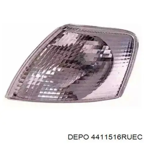Купить 4411516RUEC Depo/Loro/Abakus Указатели поворота (передние)