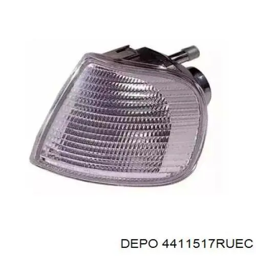 Поворотник правый FP6607K8E Depo/Loro/Abakus