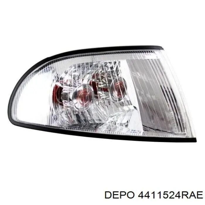 Купить 4411524RAE Depo/Loro/Abakus Указатели поворота (передние)