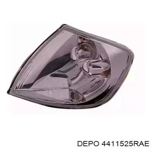 Правый указатель поворота TYC 180119012 цена, от 13.82 USD