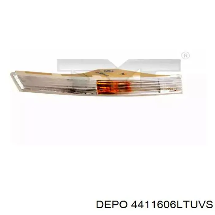 Левый указатель поворота Depo/Loro/Abakus FP9522K5E цена, от 6.89 USD