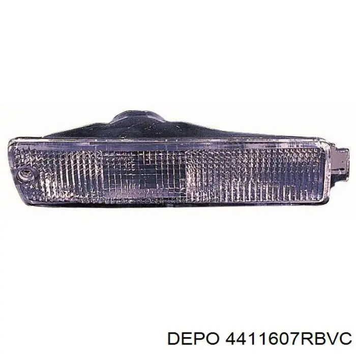 Правый указатель поворота Volkswagen Golf II хэтчбек (19E, 1G1) (1983 - 1992) цена, от 3.95 USD