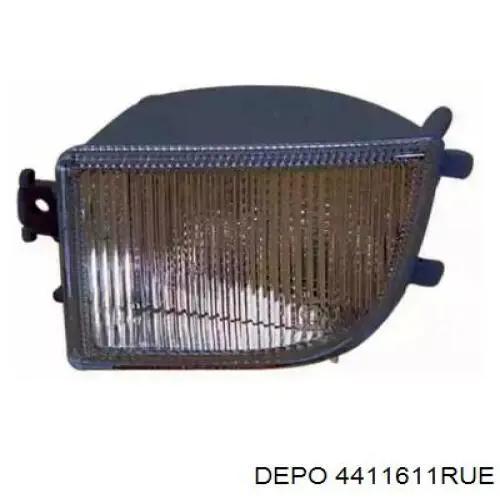 Купить 4411611RUE Depo/Loro/Abakus Указатели поворота (передние)